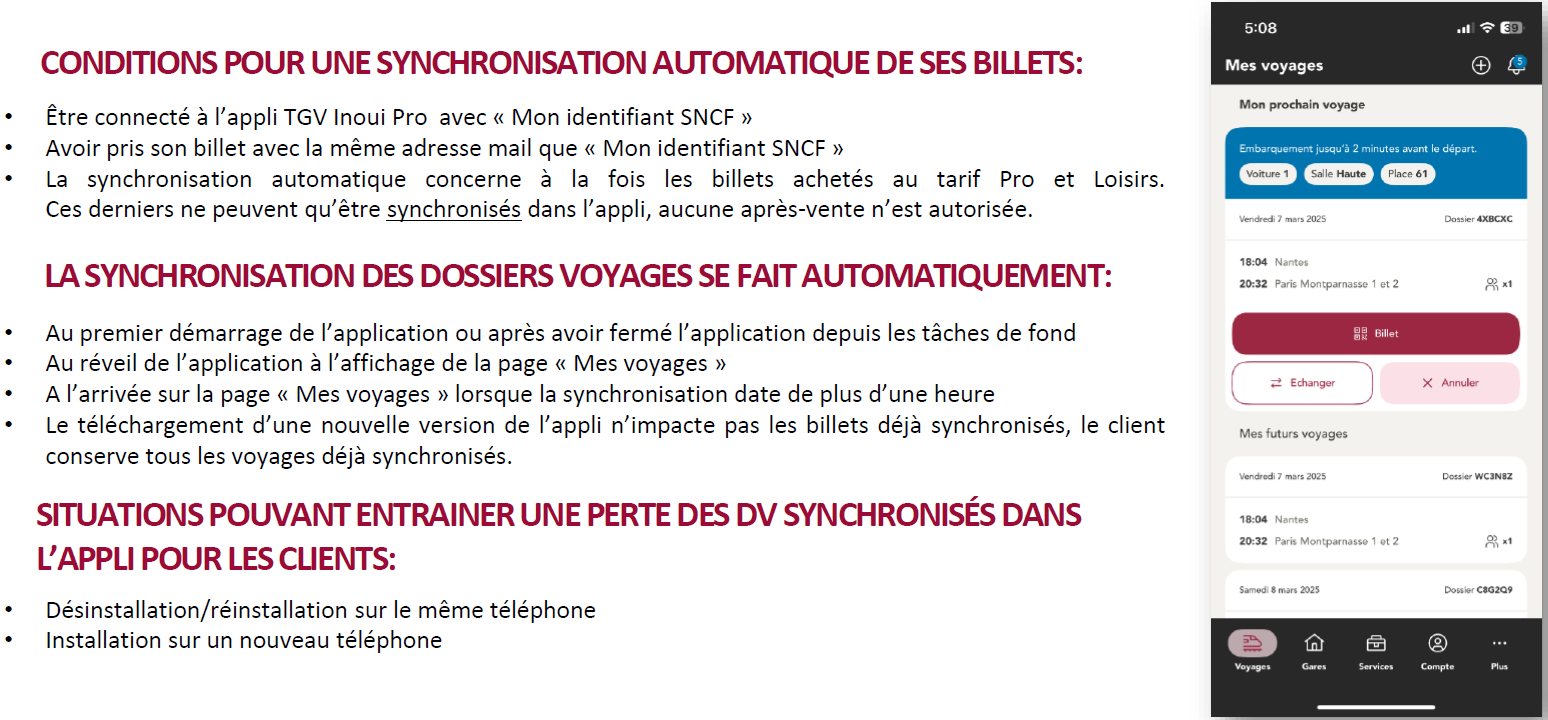 SNCF Appli TGV INOUI21