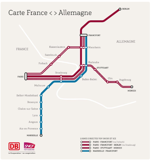 SNCF PARIS BERLIN 2